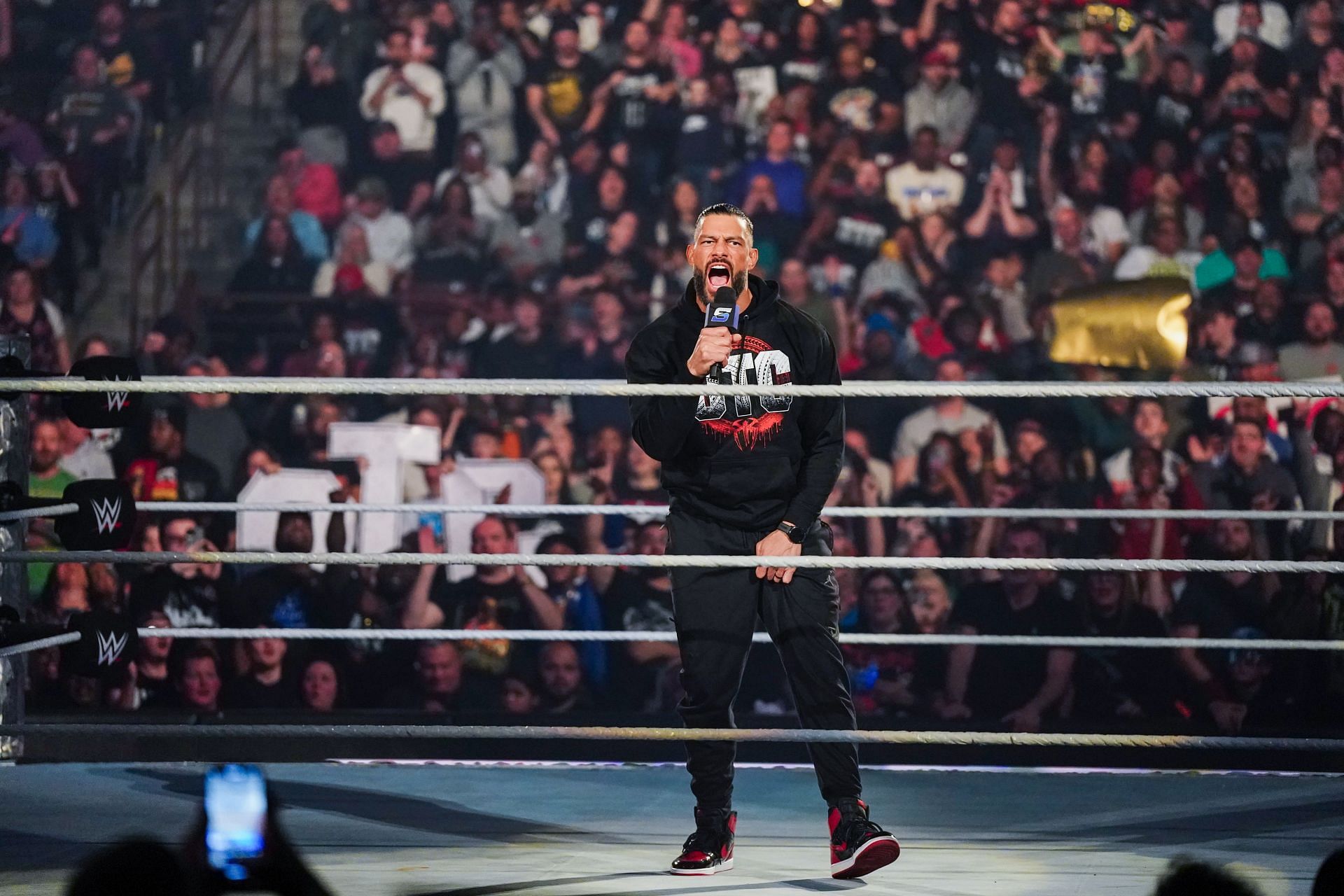 SmackDown - Source: Getty
